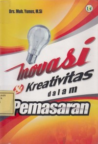 Image of Inovasi & Kreativitas dalam Pemasaran