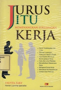 Image of Jurus Jitu Memenangkan Persaingan Kerja