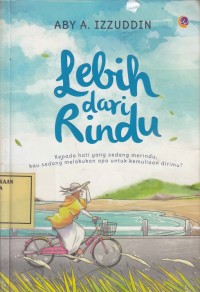 Image of Lebih dari Rindu