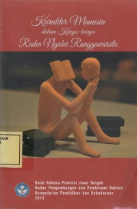 Image of Karakter Manusia dalam Karya-Karya Raden Ngabei Ranggawarsita