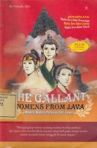 Image of The Gallant Womens from Java