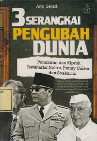 Image of 3 Serangkai Pengubah Dunia