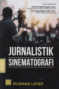 Image of Jurnalistik Sinematografi