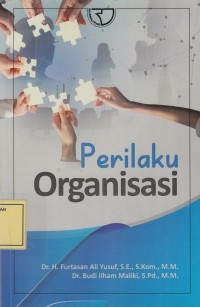 Image of Perilaku Organisasi