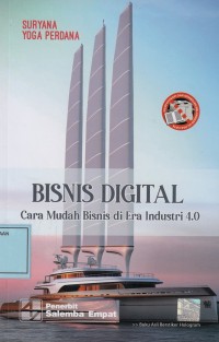 Image of Bisnis Digital: Cara Mudah Bisnis di Era Industri 4.0