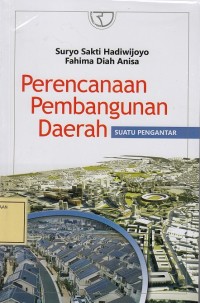 Image of Perencanaan Pembangunan Daerah: Suatu Pengantar