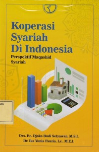 Image of Koperasi Syariah di Indonesia: Perspektif Maqashid Syariah