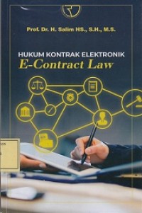 Image of Hukum Kontrak Elektronik (E-Contract Law)