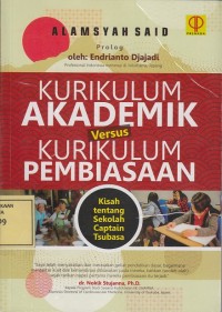 Image of Kurikulum Akademik Versus Kurikulum Pembiasaan