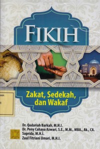 Image of Fikih Zakat, Sedekah dan Wakaf