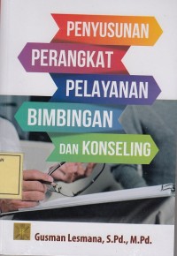 Image of Penyusunan Perangkat Pelayanan Bimbingan dan Konseling
