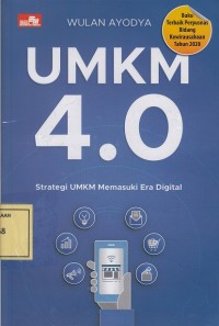 Image of UMKM 4.0: Strategi UMKM Memasuki Era Digital