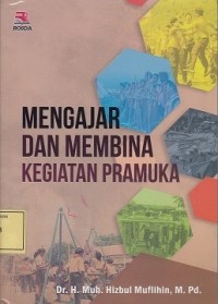 Image of Mengajar dan Membina Kegiatan Pramuka