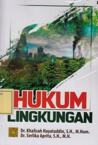Image of Hukum Lingkungan