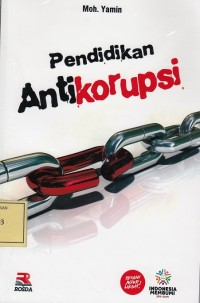 Image of Pendidikan Antikorupsi