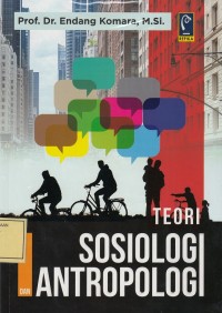 Image of Teori Sosiologi dan Antropologi