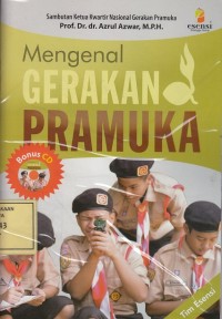 Image of Mengenal Gerakan Pramuka