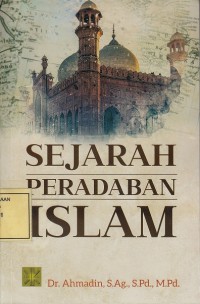 Image of Sejarah Peradaban Islam