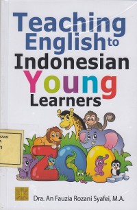 Image of Teaching English to Indonesian Young Learners