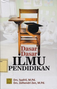 Image of Dasar-Dasar Ilmu Pendidikan