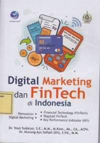 Image of Digital Marketing dan Fintech di Indonesia