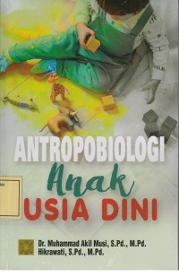 Image of Antropobiologi Anak Usia Dini