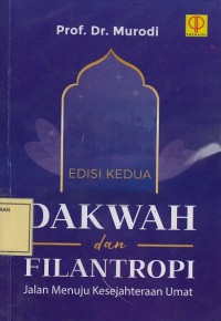 Image of Dakwah dan Filantropi: Jalan menuju Kesejahteraan Umat