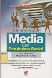 Image of Media dan Perubahan Sosial: Suara Perlawanan melalui Radio Komunitas