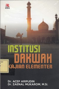 Image of Institusi Dakwah Kajian Elementer