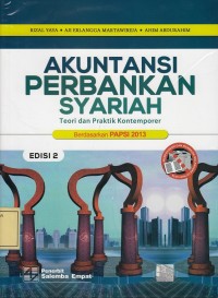 Image of Akuntansi Perbankan Syariah: Teori dan Praktik Kontemporer berdasarkan PAPSI 2013