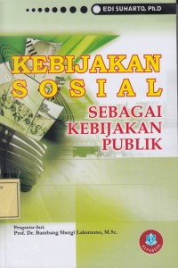 Image of Kebijakan Sosial sebagai Kebijakan Publik