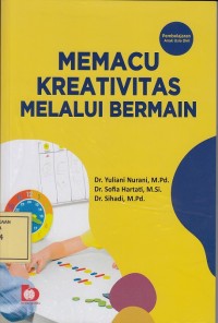 Image of Memacu Kreativitas melalui Bermain
