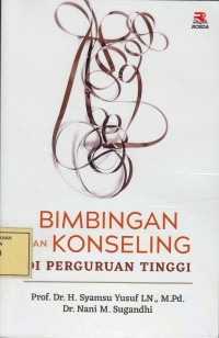 Image of Bimbingan dan Konseling di Perguruan Tinggi