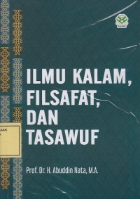 Image of Ilmu Kalam, Filsafat dan Tasawuf