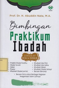 Image of Bimbingan Praktikum Ibadah
