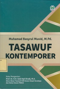Image of Tasawuf Kontemporer