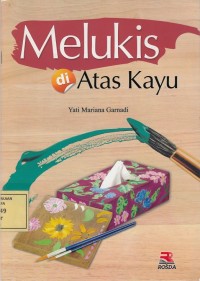 Image of Melukis di Atas Kayu