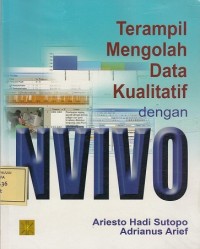 Image of Terampil Mengolah Data Kualitatif dengan NVIVO