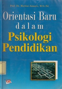 Image of Orientasi Baru dalam Psikologi Pendidikan
