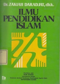 Image of Ilmu Pendidikan Islam