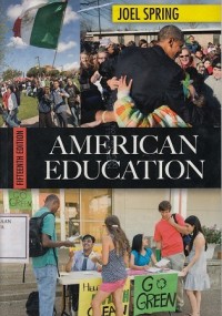 Image of American Education