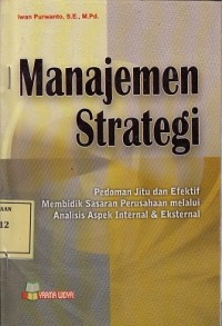 Image of Manajemen Strategi