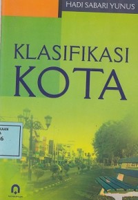 Image of Klasifikasi Kota