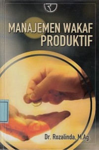 Image of Manajemen Wakaf Produktif