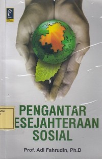 Image of Pengantar Kesejahteraan Sosial