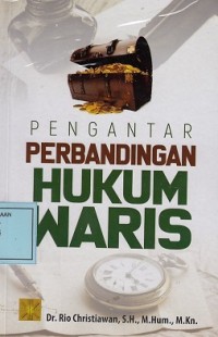 Image of Pengantar Perbandingan Hukum Waris