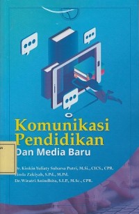 Image of Komunikasi Pendidikan dan Media Baru