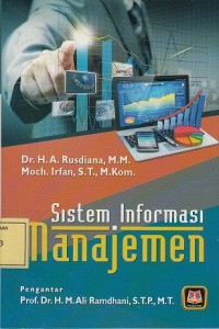 Image of Sistem Informasi Manajemen