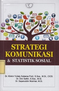 Image of Strategi Komunikasi & Statistik Sosial