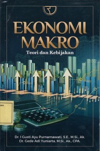Image of Ekonomi Makro: Teori dan Kebijakan